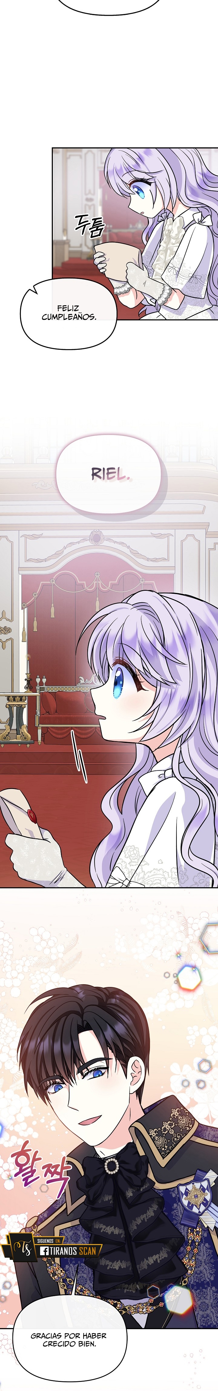 Soy La Hija Del Personaje Principal Capitulo 50 página 25