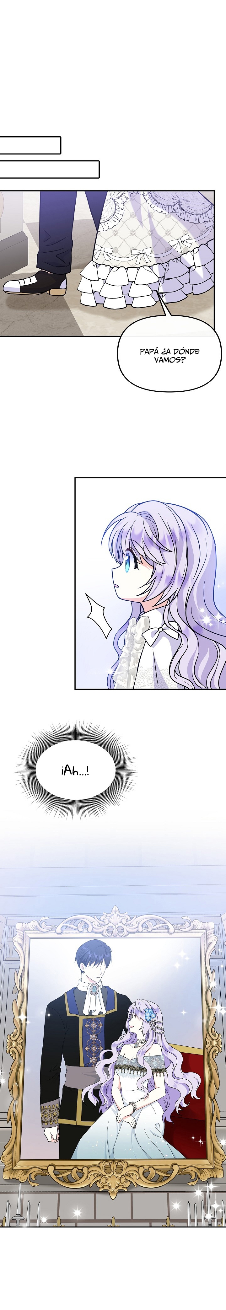 Soy La Hija Del Personaje Principal Capitulo 50 página 27