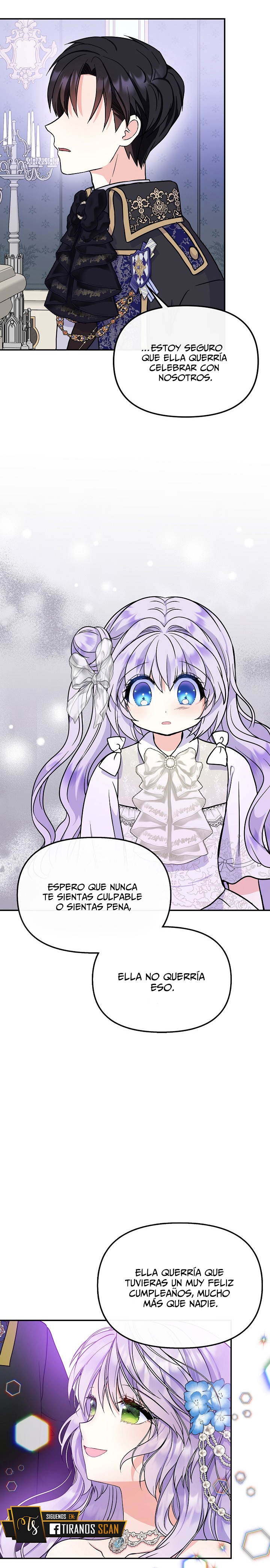 Soy La Hija Del Personaje Principal Capitulo 50 página 28