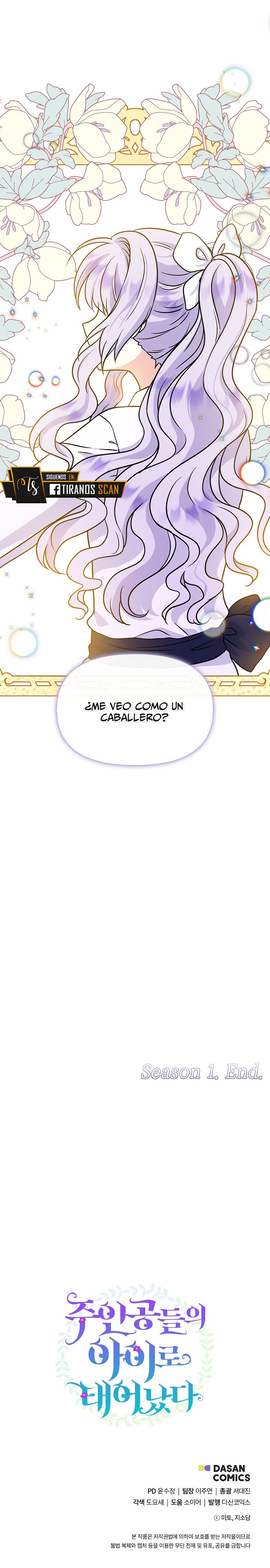 Soy La Hija Del Personaje Principal Capitulo 50 página 31