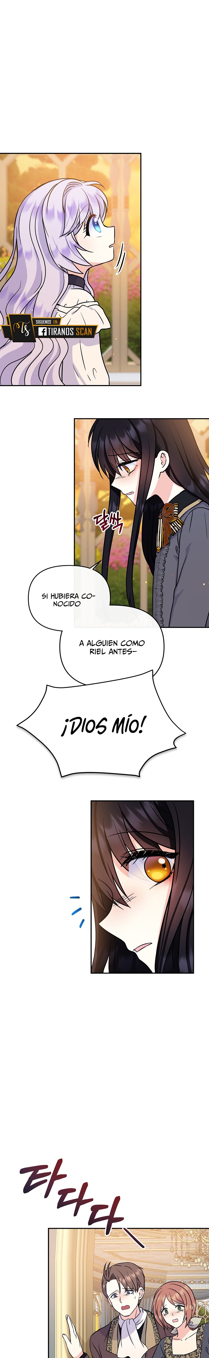 Soy La Hija Del Personaje Principal Capitulo 50 página 8