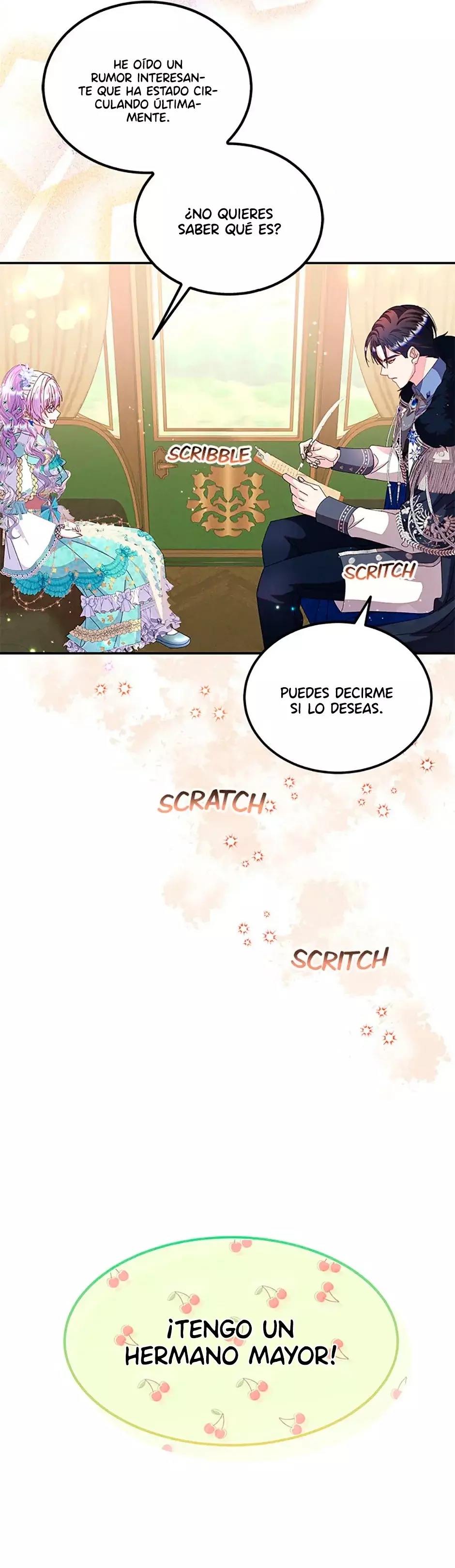 Soy La Hija Del Personaje Principal Capitulo 51 página 16