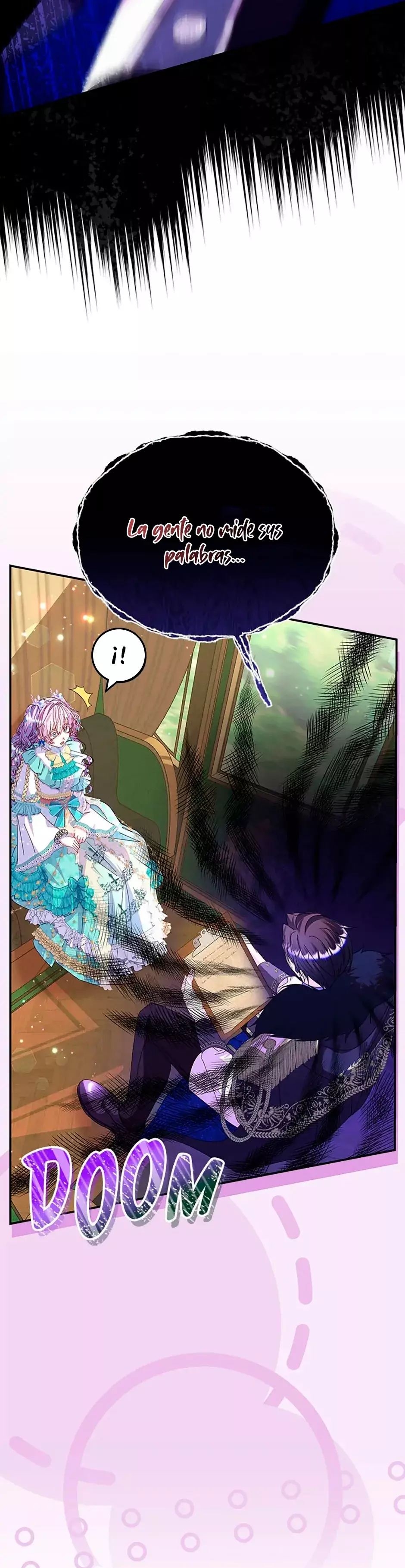 Soy La Hija Del Personaje Principal Capitulo 51 página 19