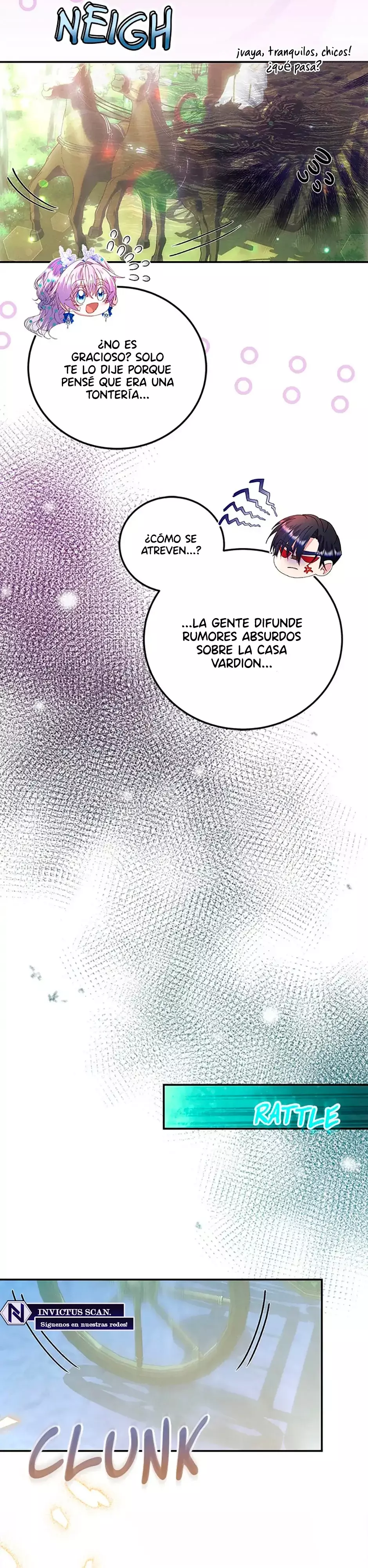 Soy La Hija Del Personaje Principal Capitulo 51 página 20