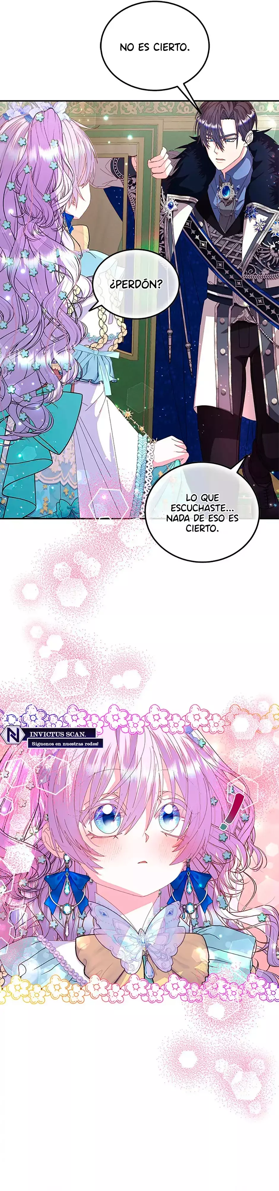 Soy La Hija Del Personaje Principal Capitulo 51 página 24