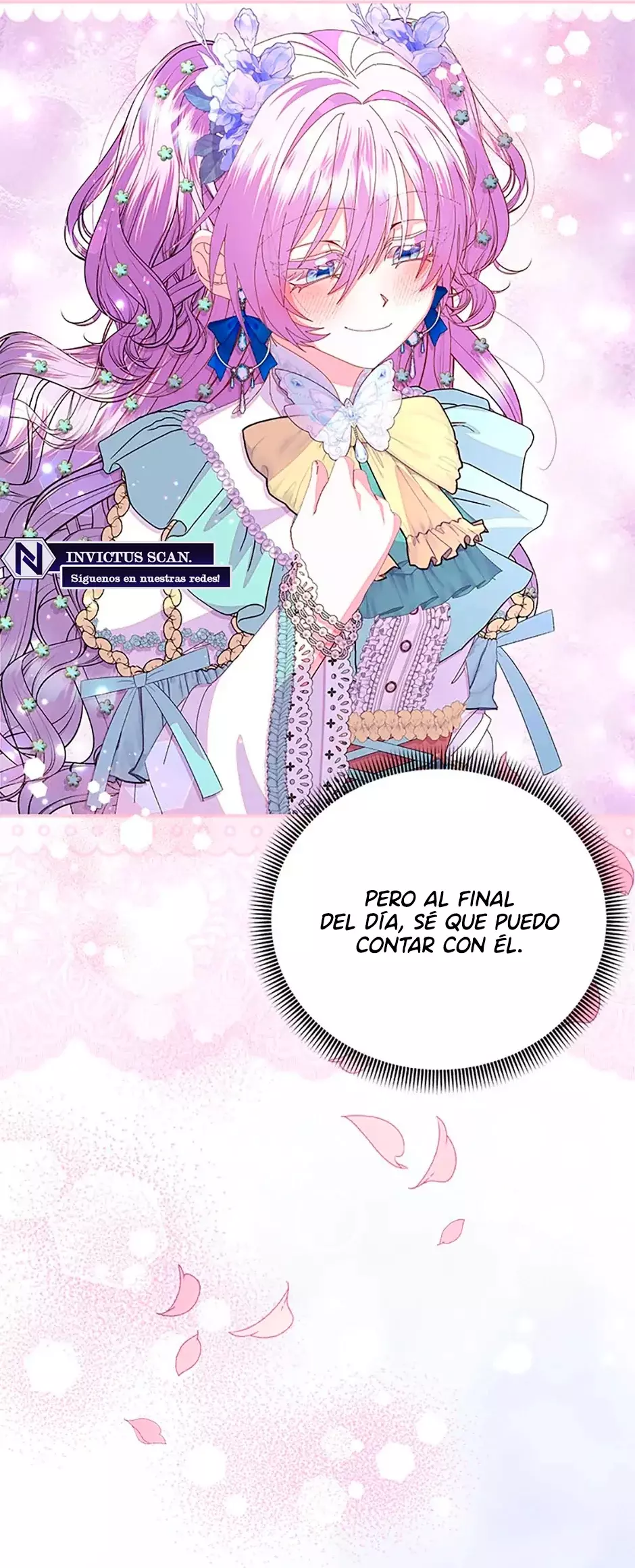 Soy La Hija Del Personaje Principal Capitulo 51 página 26