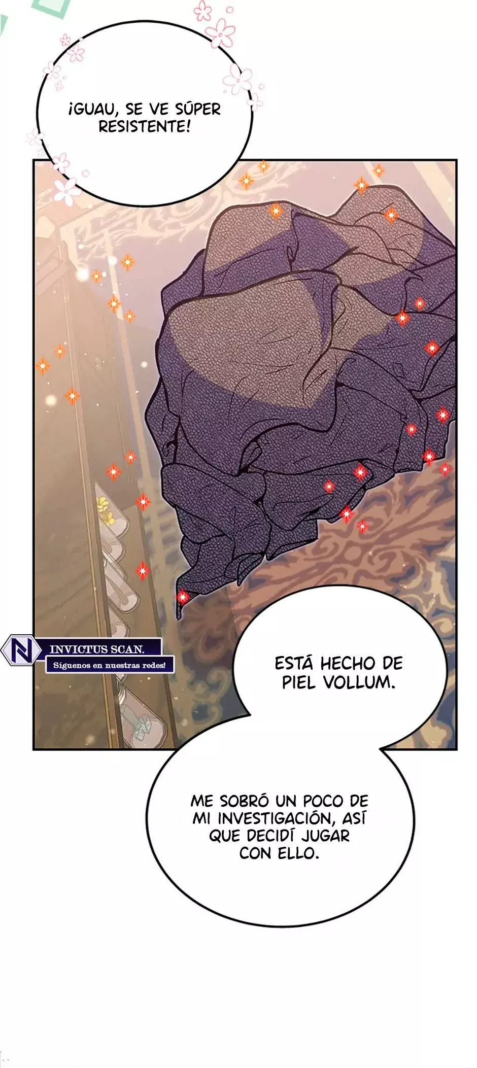 Soy La Hija Del Personaje Principal Capitulo 51 página 33