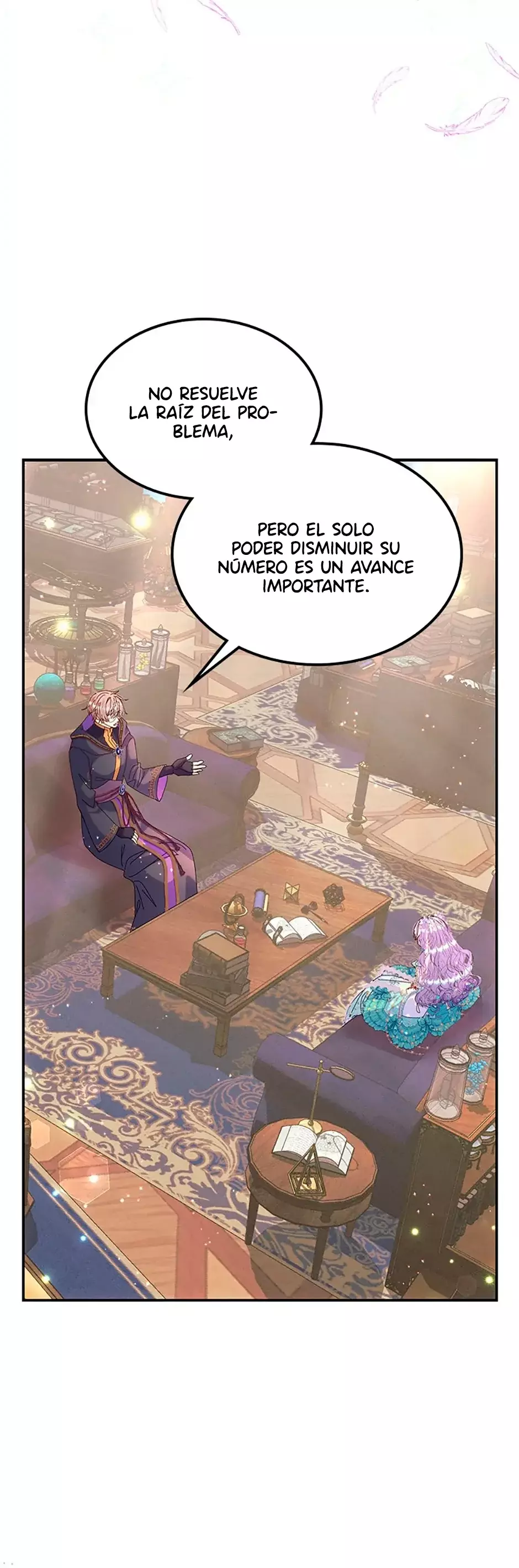 Soy La Hija Del Personaje Principal Capitulo 51 página 36