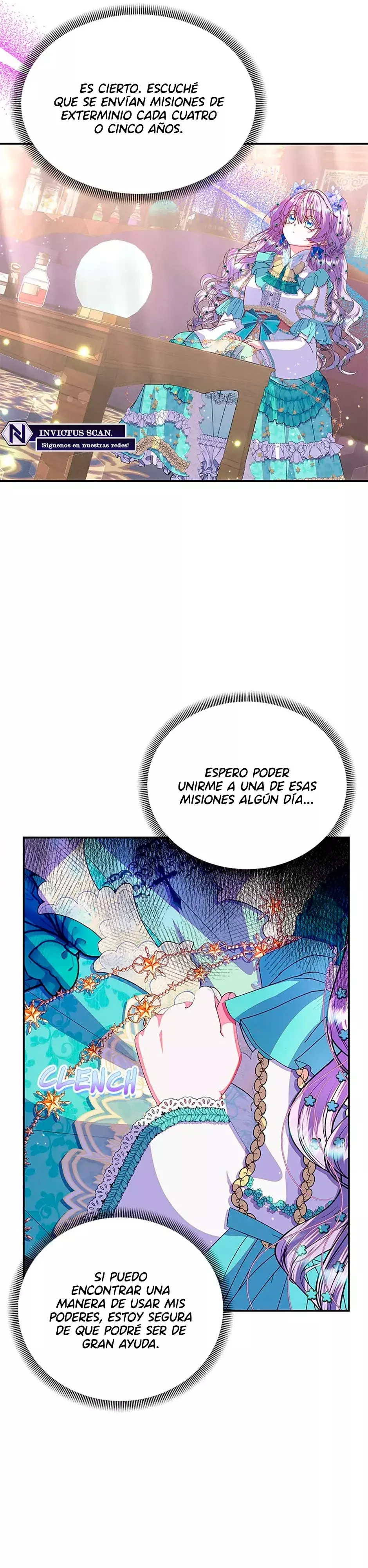 Soy La Hija Del Personaje Principal Capitulo 51 página 37