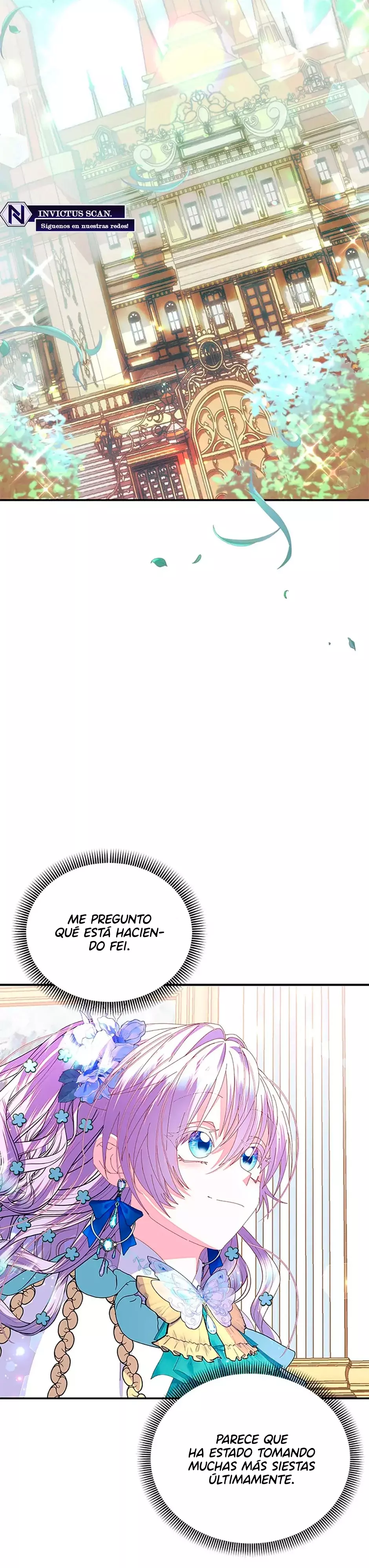 Soy La Hija Del Personaje Principal Capitulo 51 página 41