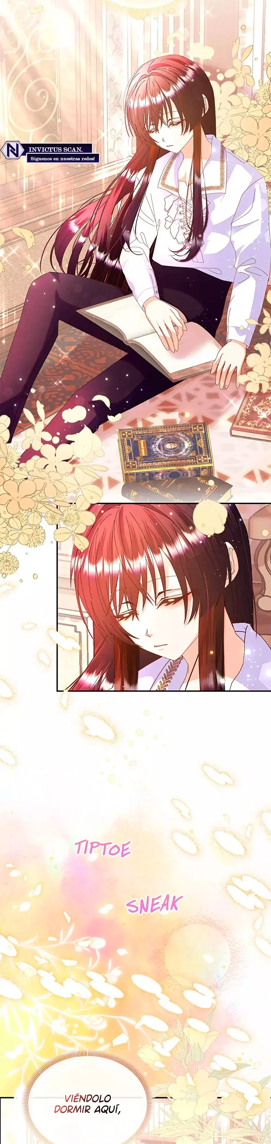 Soy La Hija Del Personaje Principal Capitulo 51 página 45