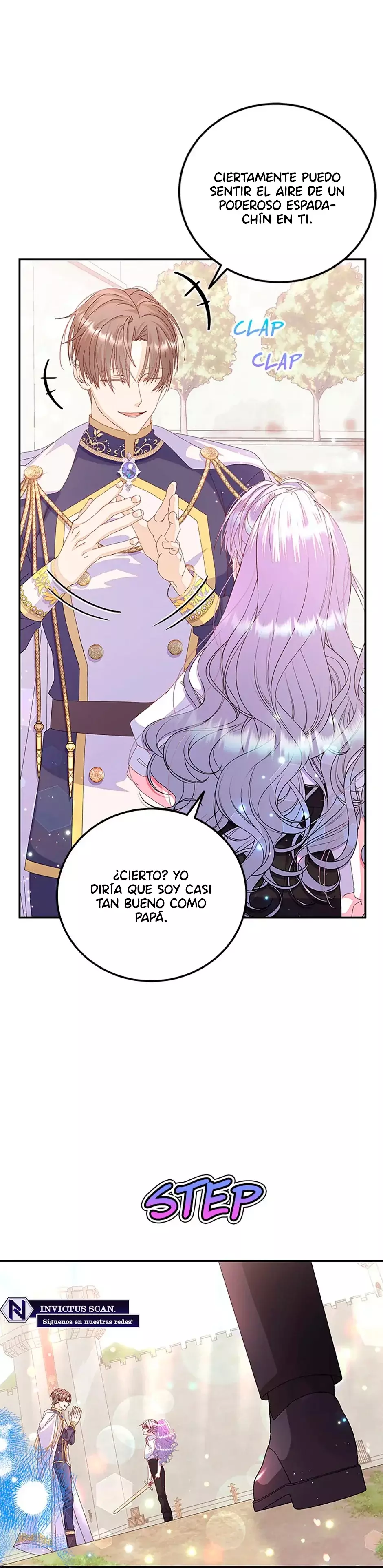 Soy La Hija Del Personaje Principal Capitulo 51 página 6
