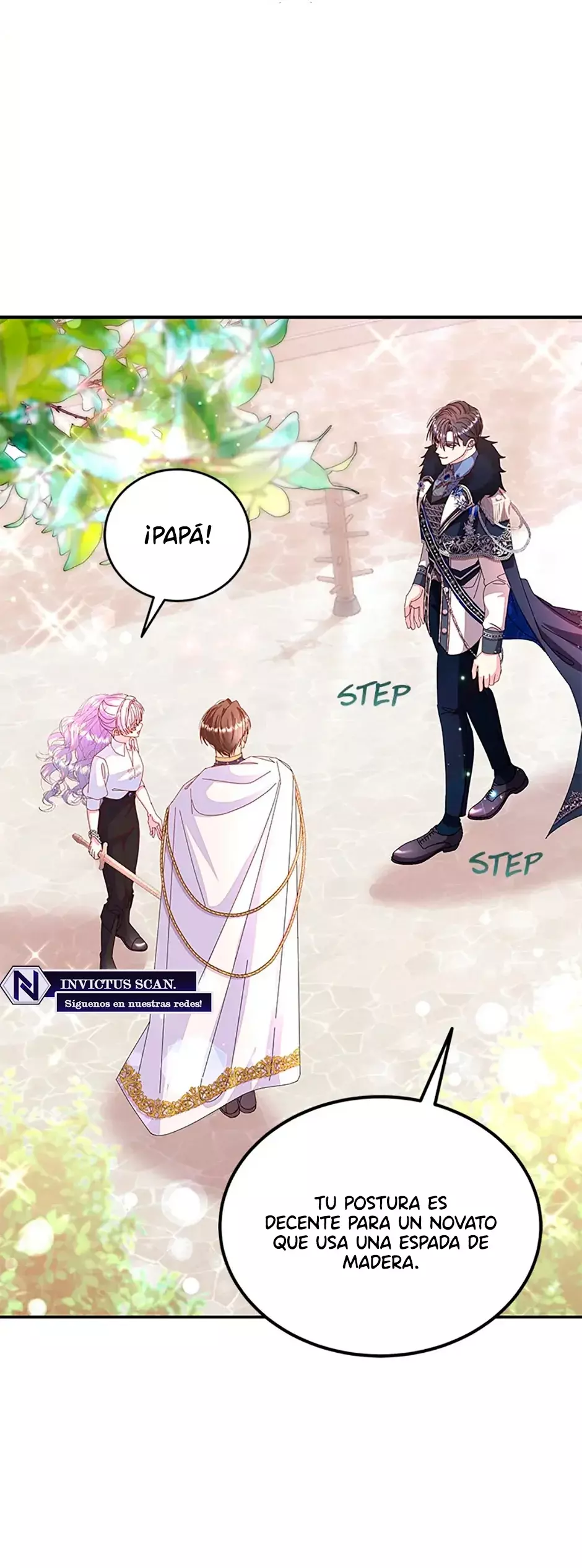 Soy La Hija Del Personaje Principal Capitulo 51 página 8