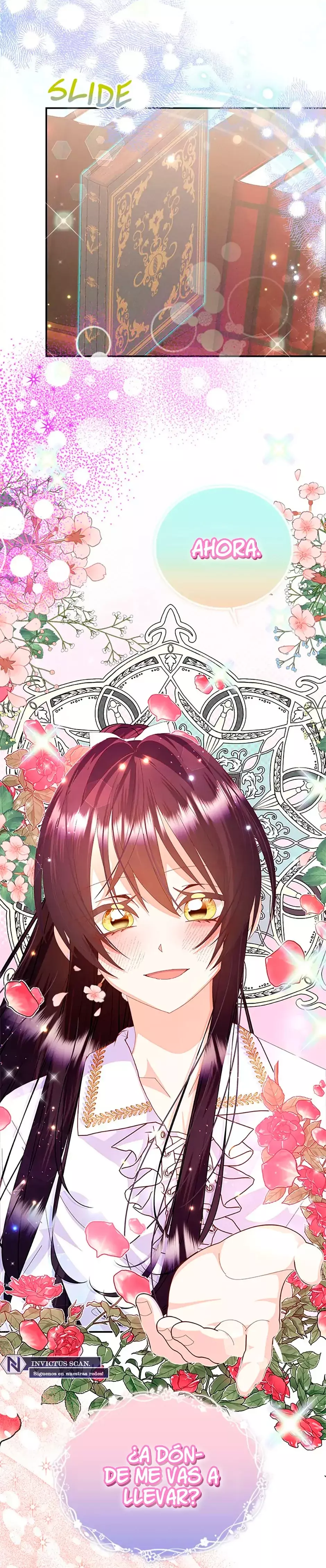 Soy La Hija Del Personaje Principal Capitulo 52 página 10