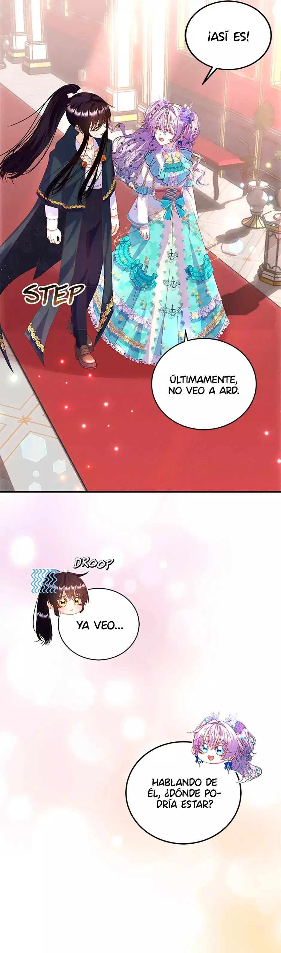 Soy La Hija Del Personaje Principal Capitulo 52 página 13