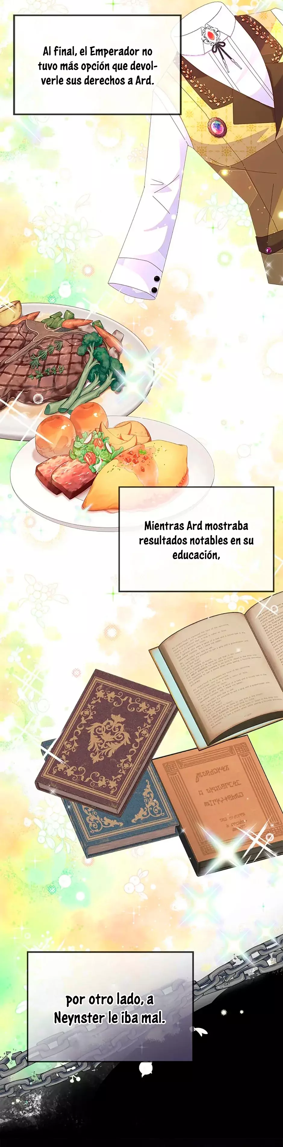 Soy La Hija Del Personaje Principal Capitulo 52 página 19