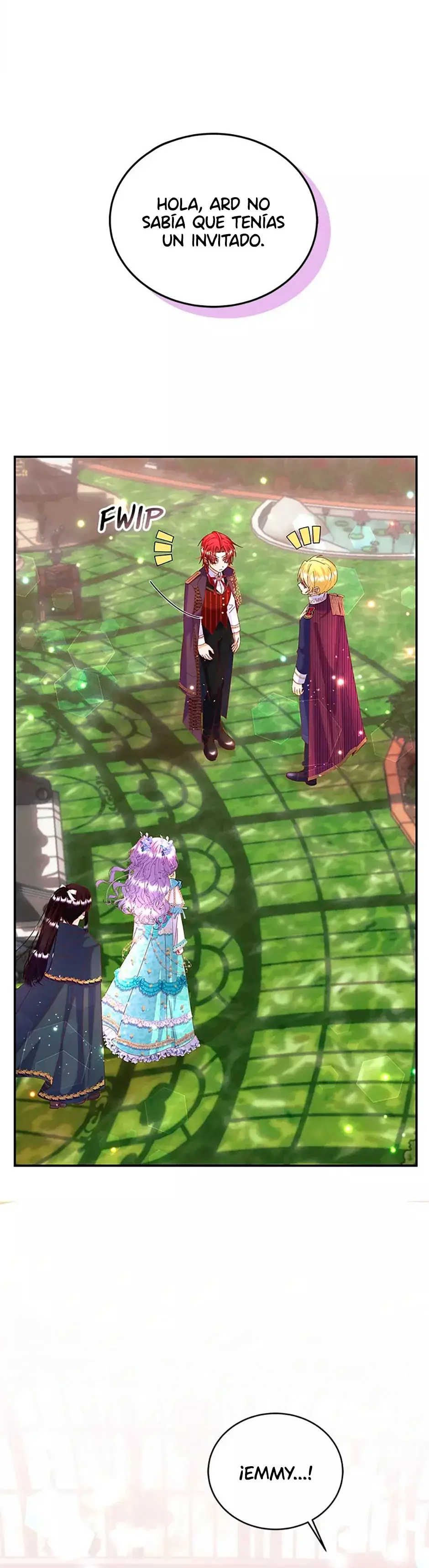 Soy La Hija Del Personaje Principal Capitulo 52 página 23