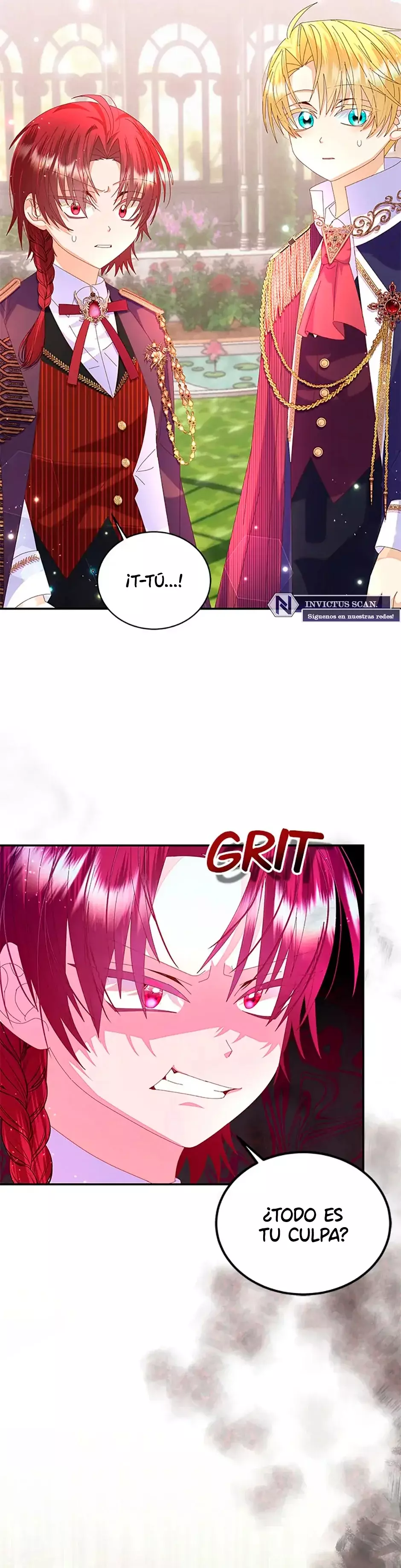 Soy La Hija Del Personaje Principal Capitulo 52 página 24