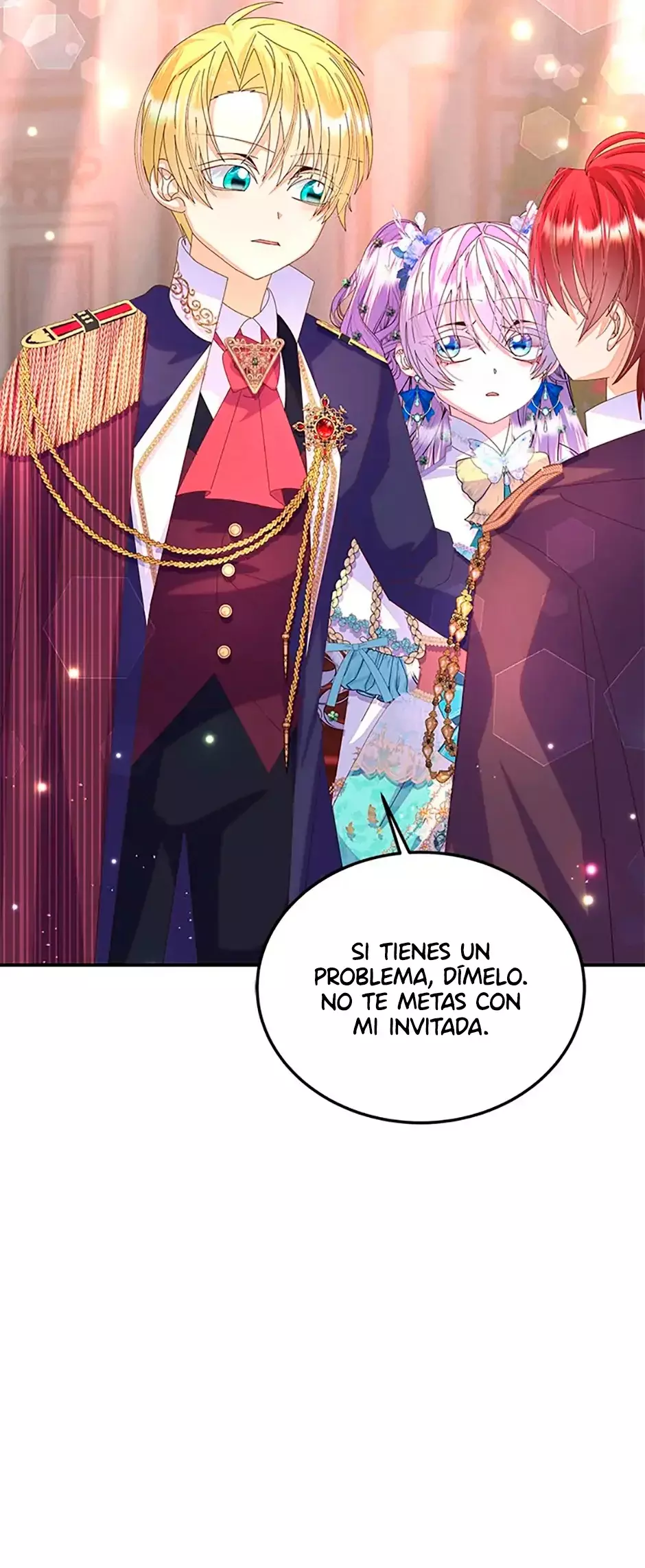 Soy La Hija Del Personaje Principal Capitulo 52 página 27