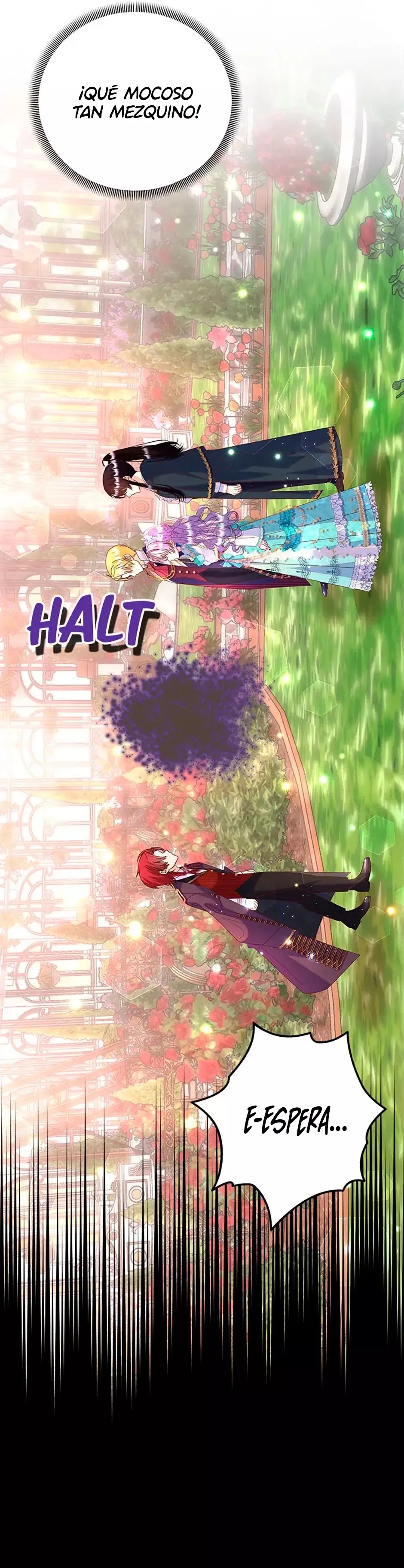Soy La Hija Del Personaje Principal Capitulo 52 página 34