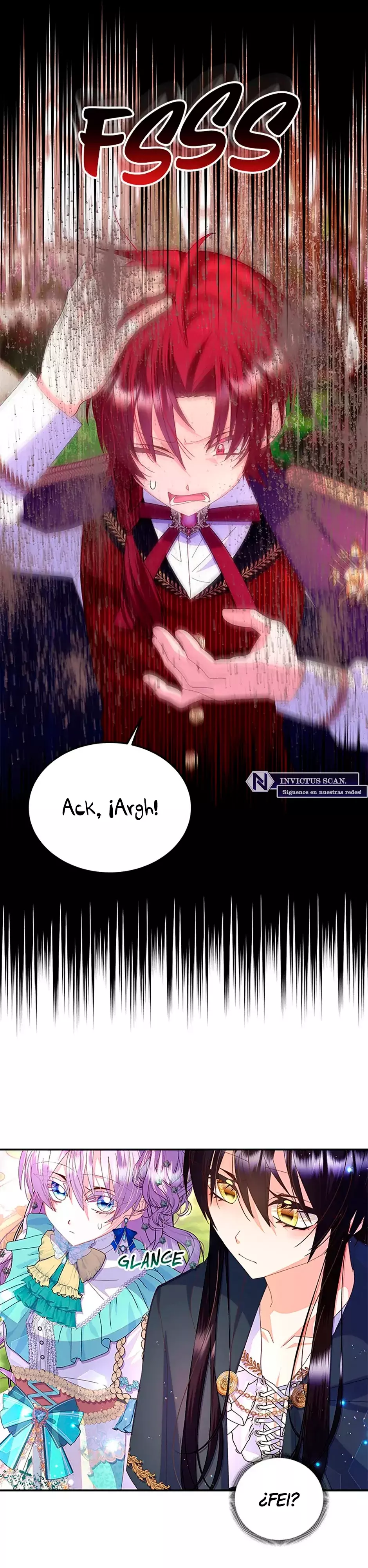 Soy La Hija Del Personaje Principal Capitulo 52 página 35