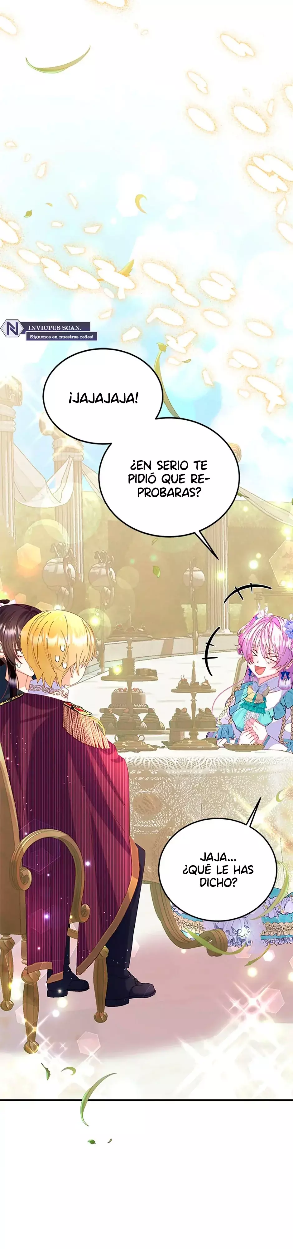 Soy La Hija Del Personaje Principal Capitulo 52 página 39