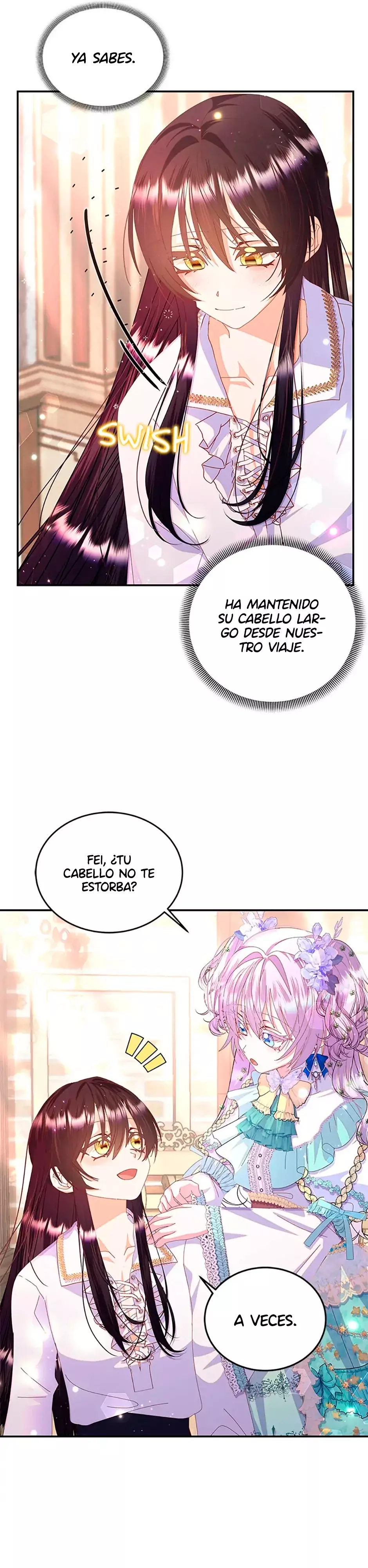 Soy La Hija Del Personaje Principal Capitulo 52 página 4