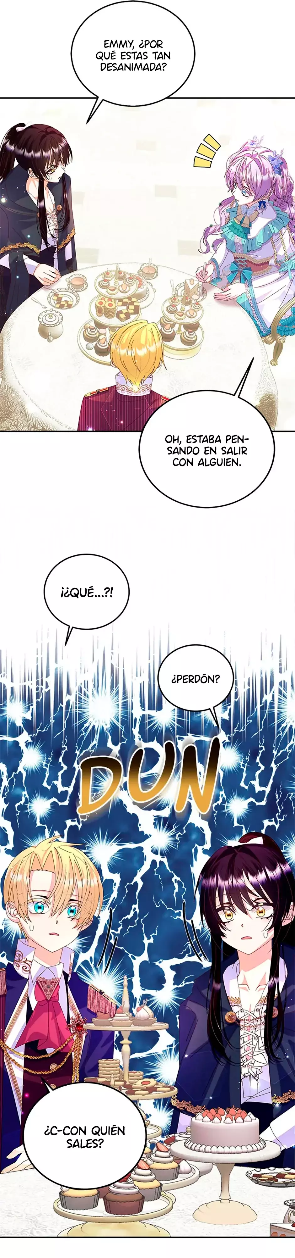 Soy La Hija Del Personaje Principal Capitulo 52 página 44