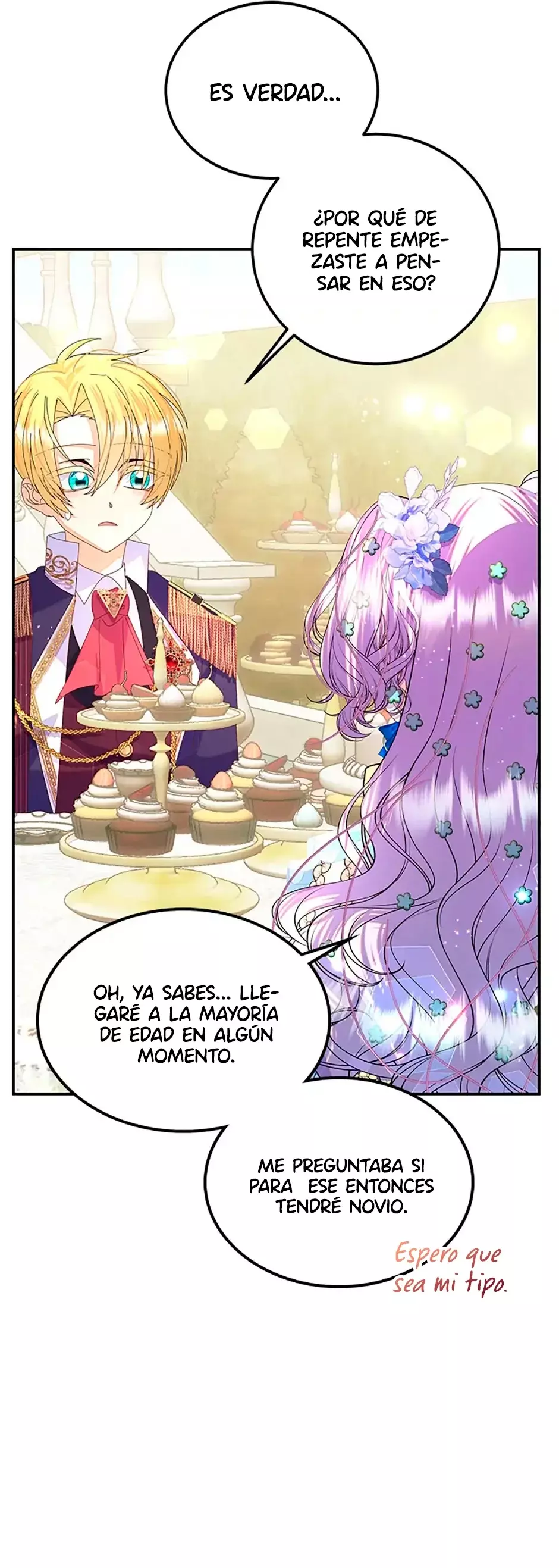 Soy La Hija Del Personaje Principal Capitulo 52 página 47