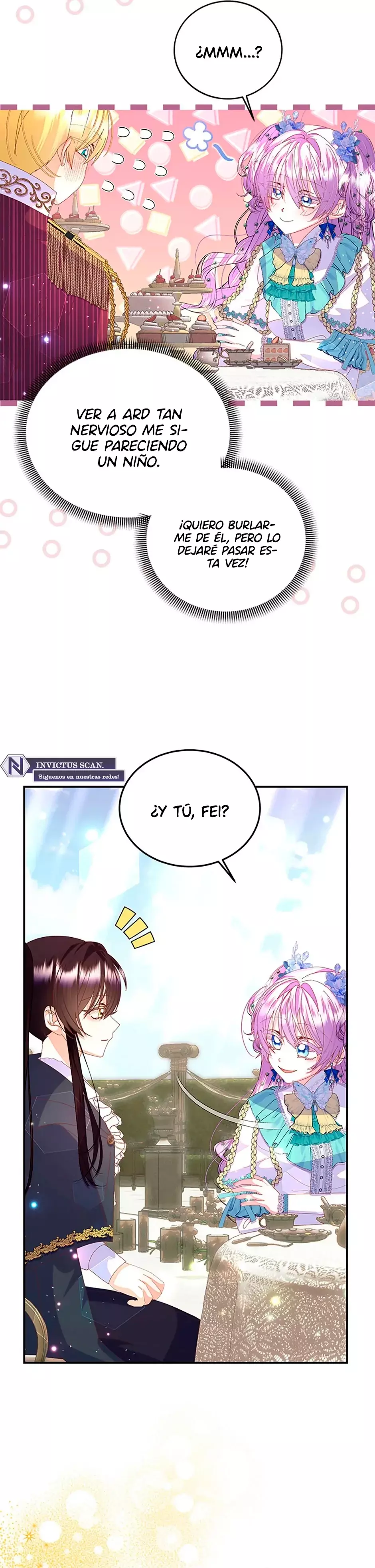 Soy La Hija Del Personaje Principal Capitulo 52 página 49