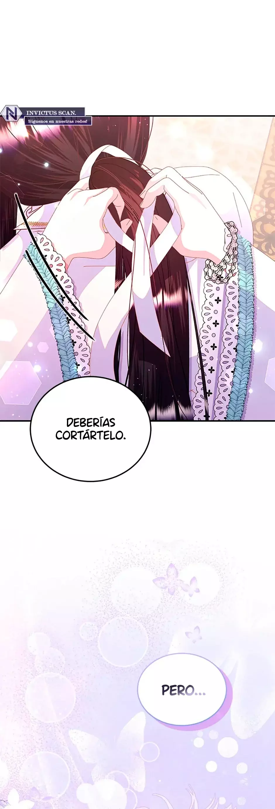 Soy La Hija Del Personaje Principal Capitulo 52 página 5