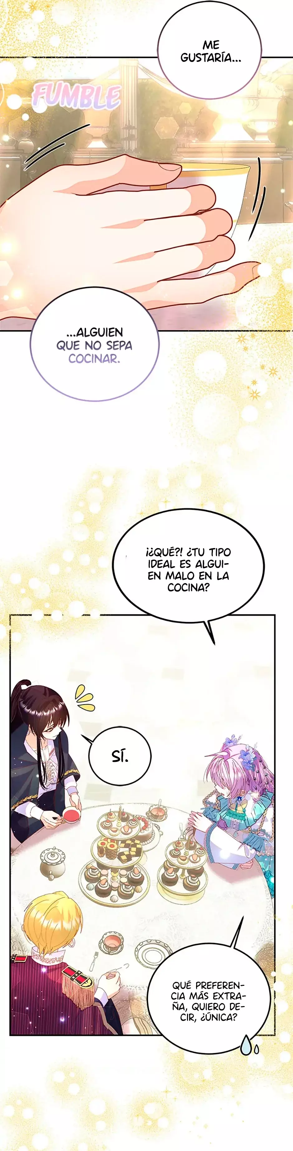 Soy La Hija Del Personaje Principal Capitulo 52 página 50