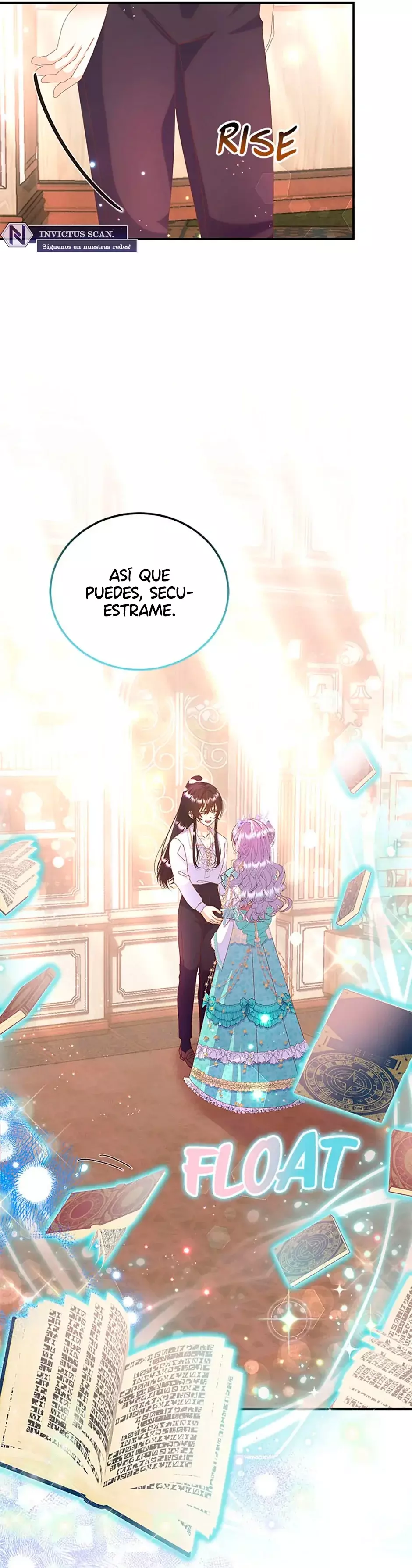 Soy La Hija Del Personaje Principal Capitulo 52 página 9