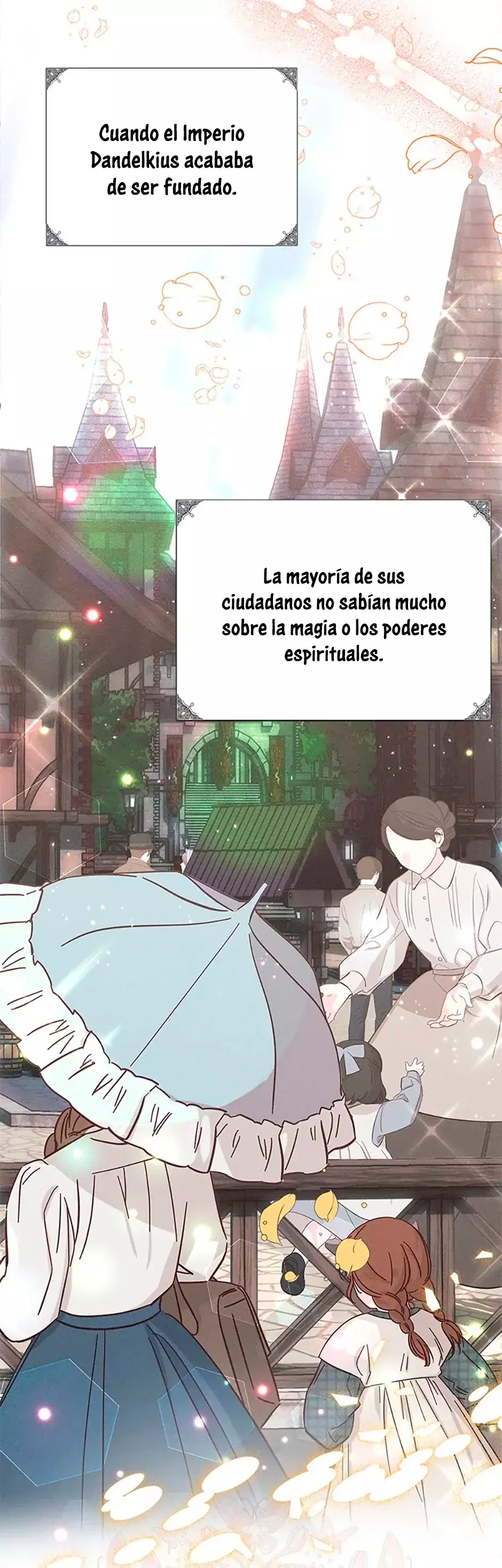 Soy La Hija Del Personaje Principal Capitulo 53 página 10
