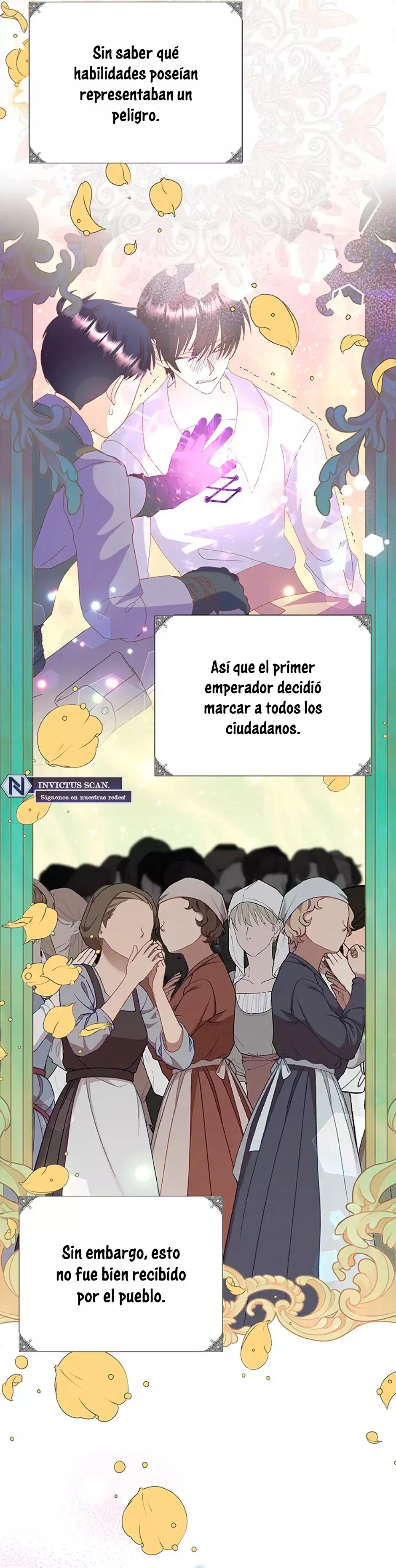 Soy La Hija Del Personaje Principal Capitulo 53 página 11