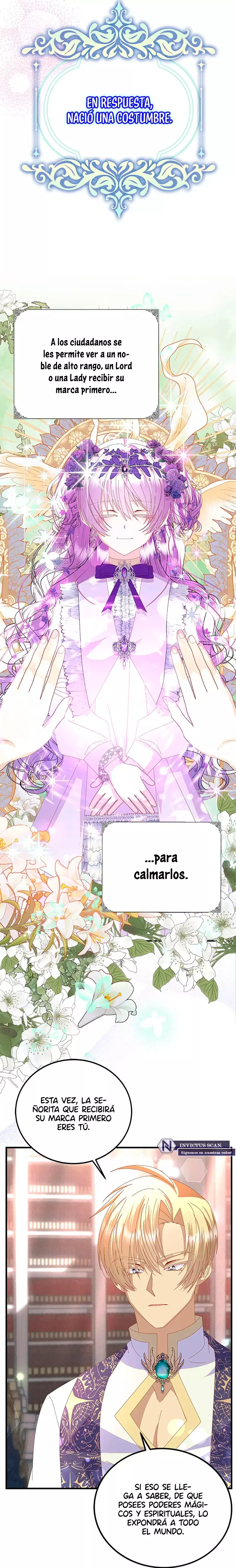 Soy La Hija Del Personaje Principal Capitulo 53 página 12