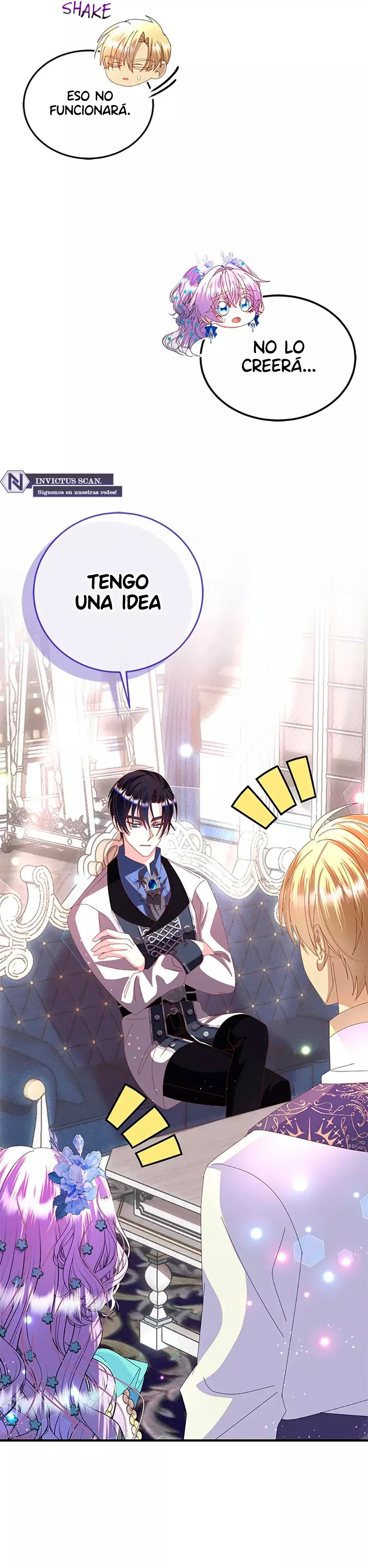 Soy La Hija Del Personaje Principal Capitulo 53 página 14