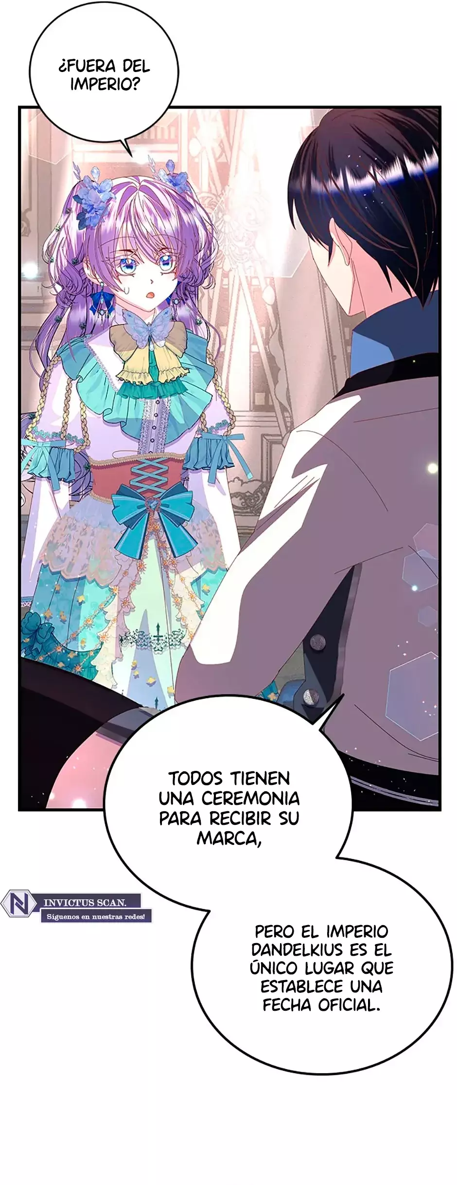 Soy La Hija Del Personaje Principal Capitulo 53 página 16