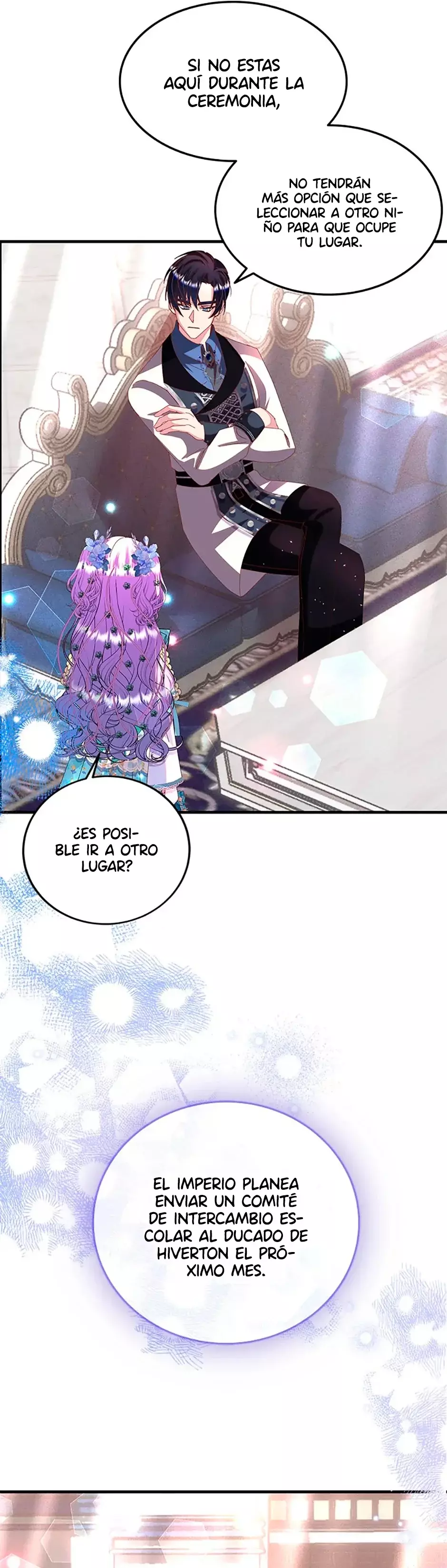 Soy La Hija Del Personaje Principal Capitulo 53 página 17
