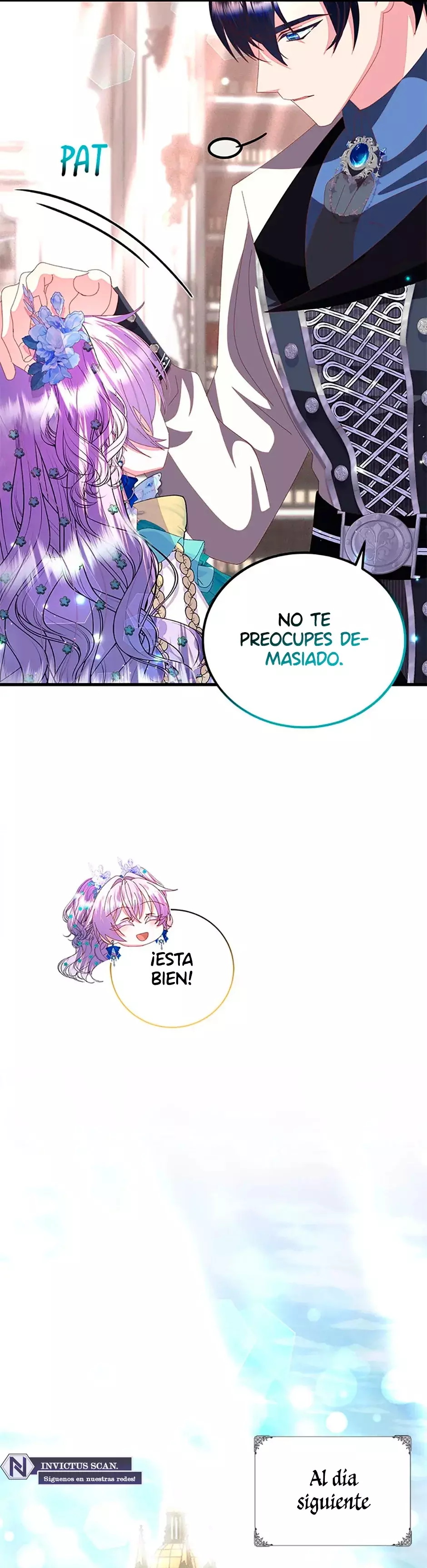 Soy La Hija Del Personaje Principal Capitulo 53 página 22