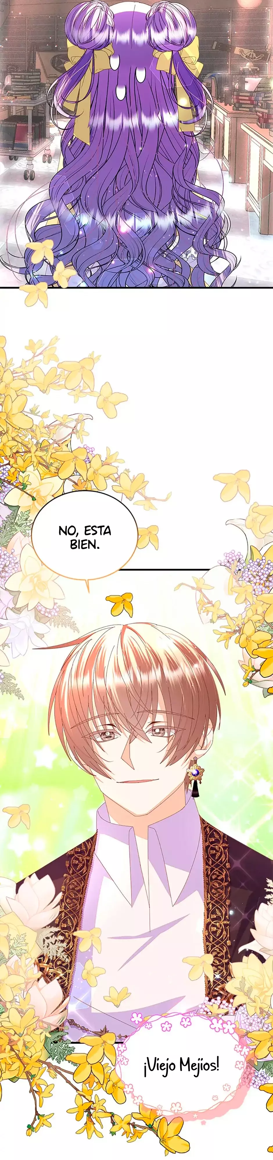 Soy La Hija Del Personaje Principal Capitulo 53 página 25