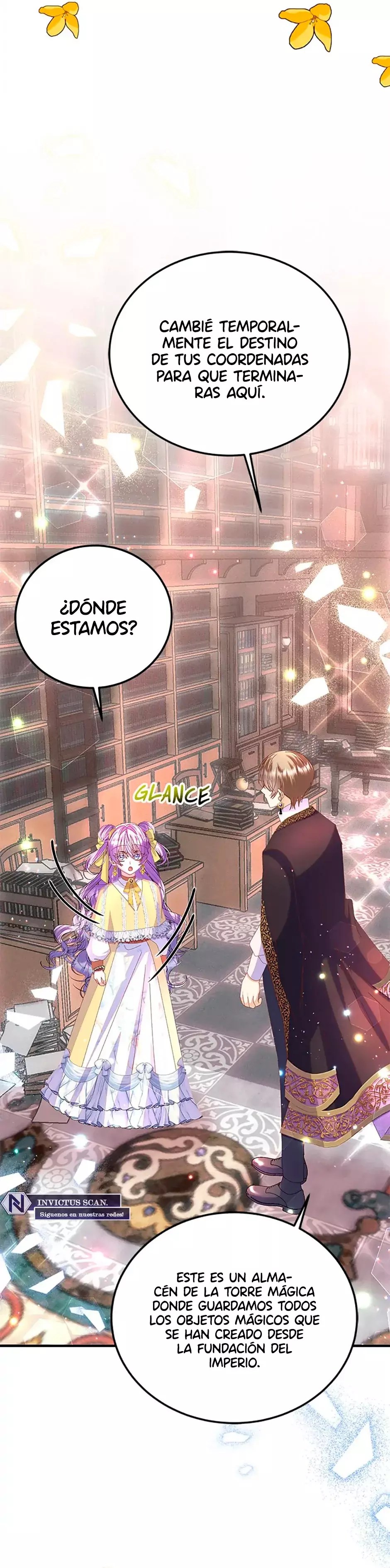 Soy La Hija Del Personaje Principal Capitulo 53 página 26