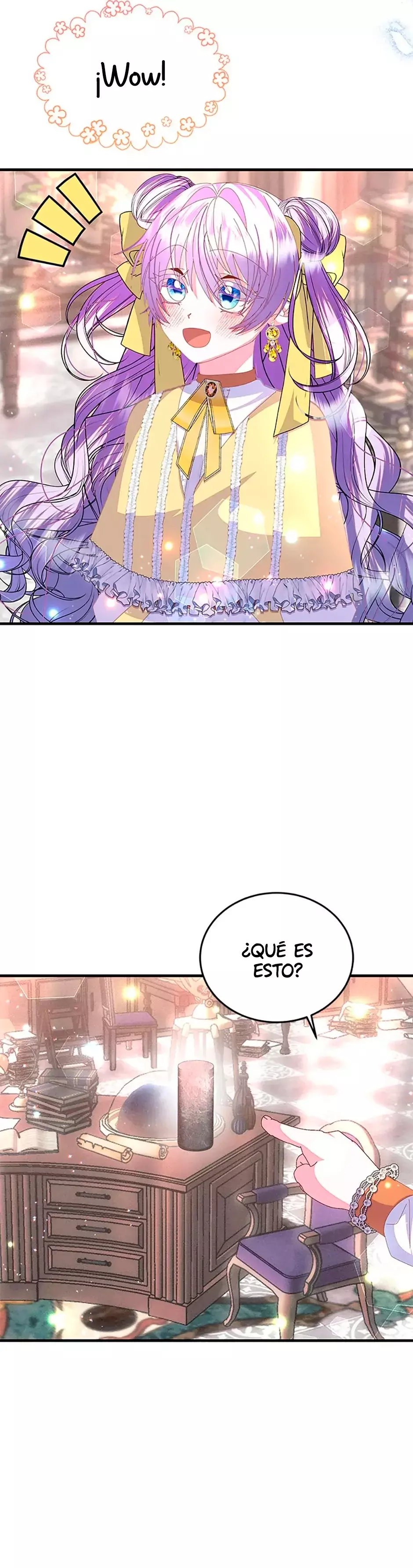Soy La Hija Del Personaje Principal Capitulo 53 página 27