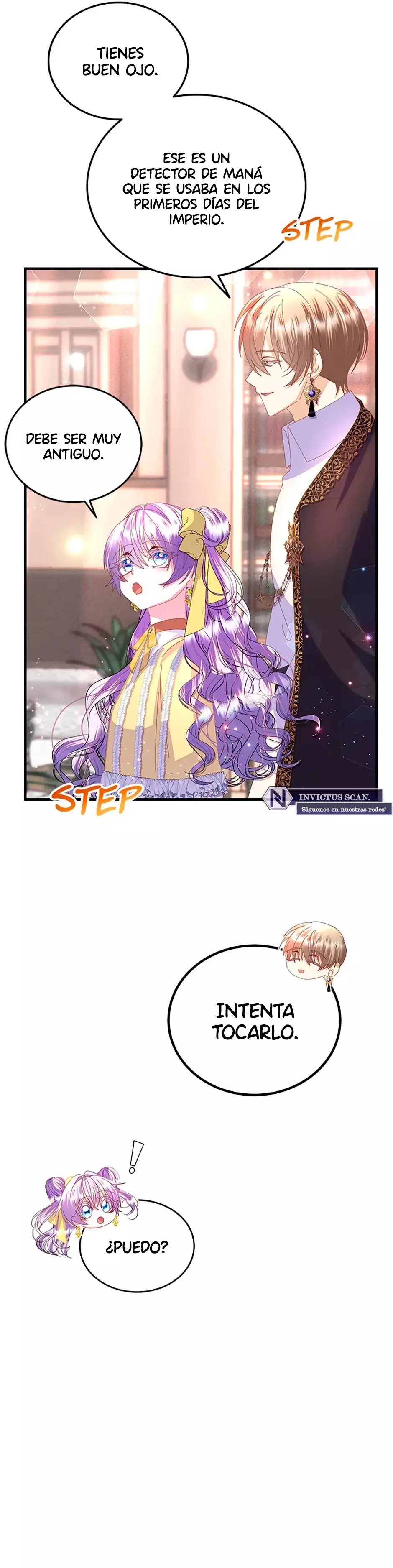 Soy La Hija Del Personaje Principal Capitulo 53 página 28