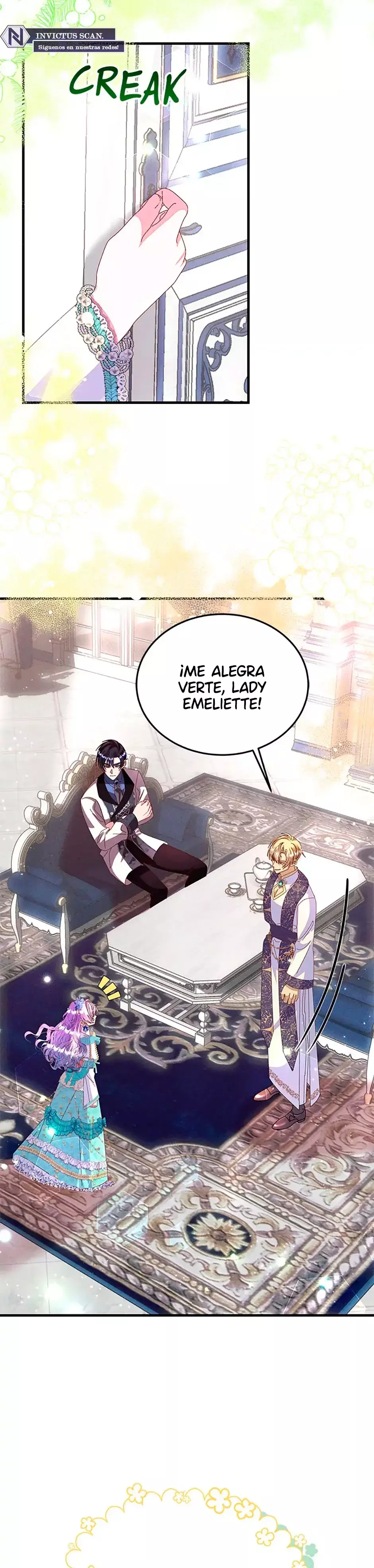 Soy La Hija Del Personaje Principal Capitulo 53 página 3