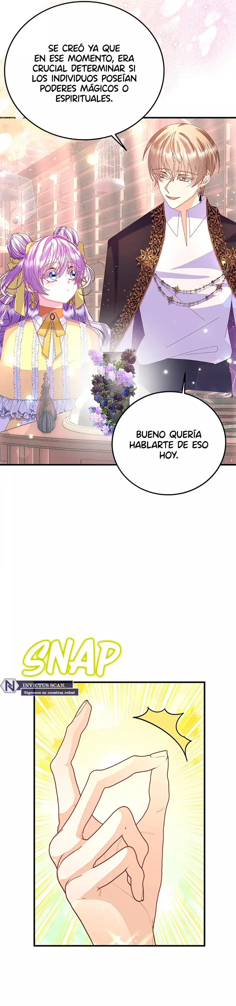 Soy La Hija Del Personaje Principal Capitulo 53 página 32