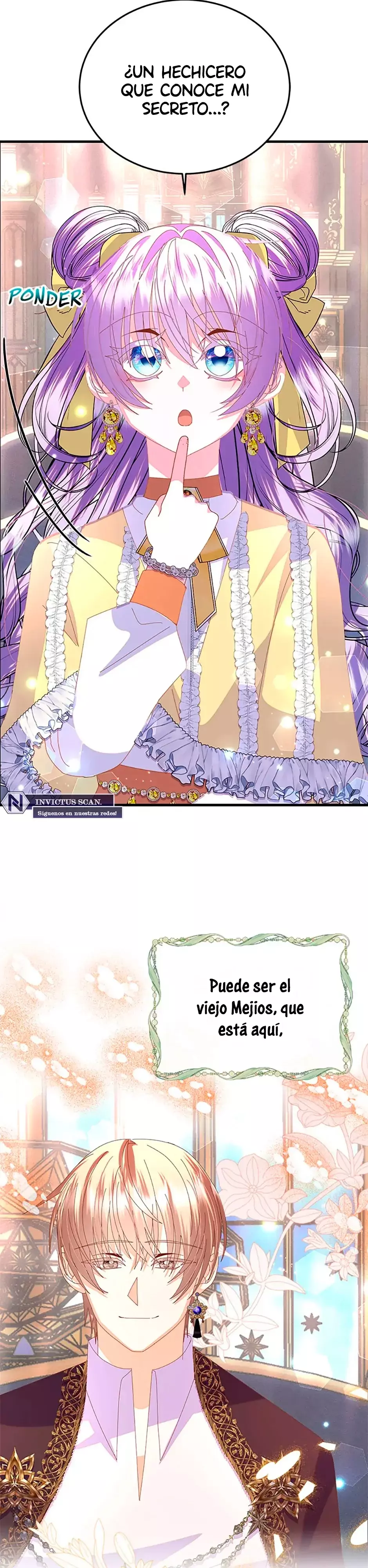 Soy La Hija Del Personaje Principal Capitulo 53 página 36