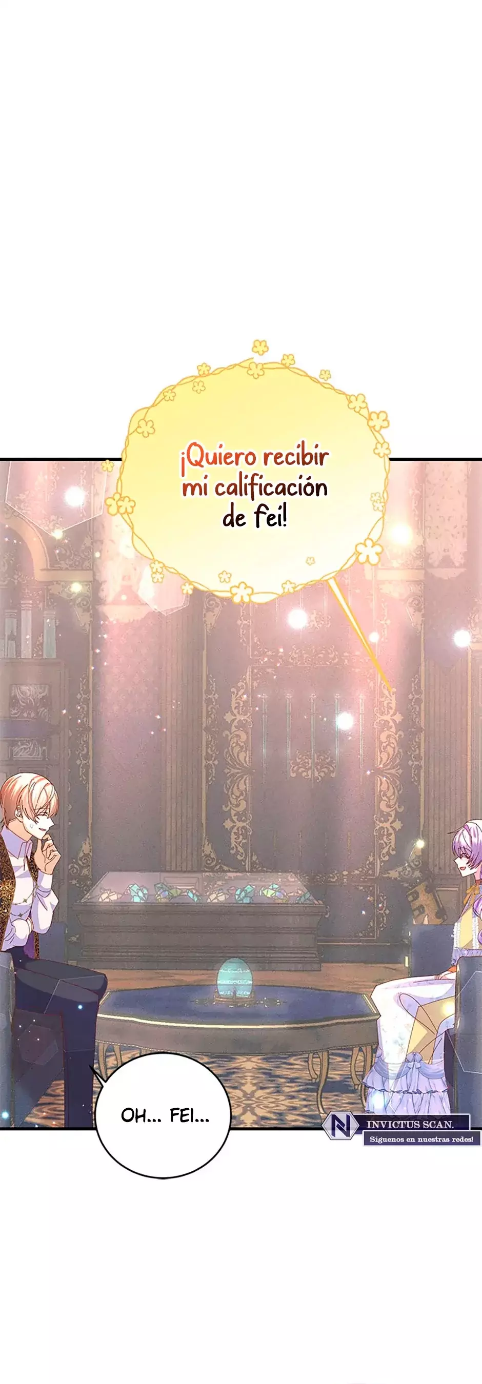 Soy La Hija Del Personaje Principal Capitulo 53 página 40