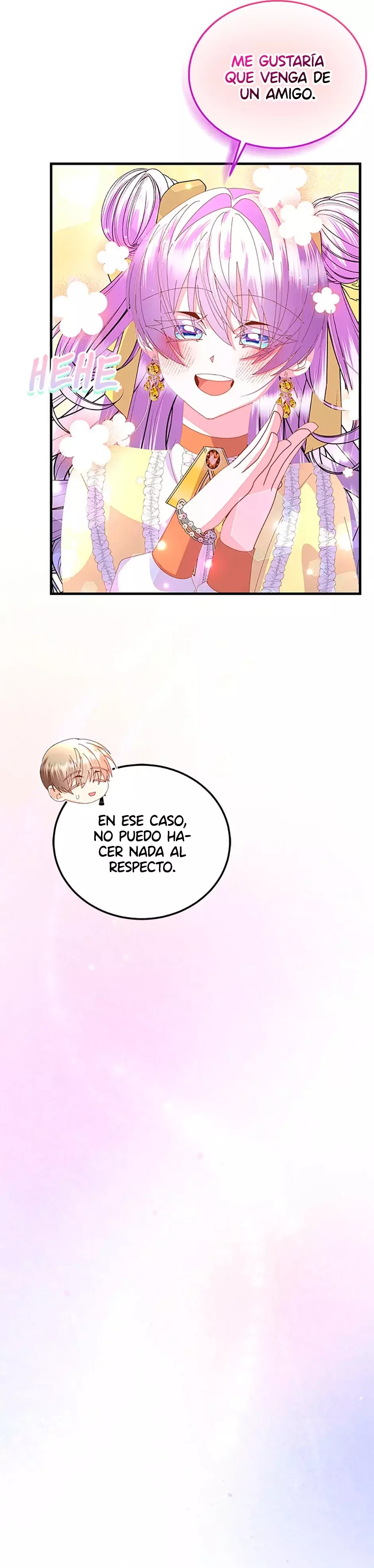 Soy La Hija Del Personaje Principal Capitulo 53 página 41