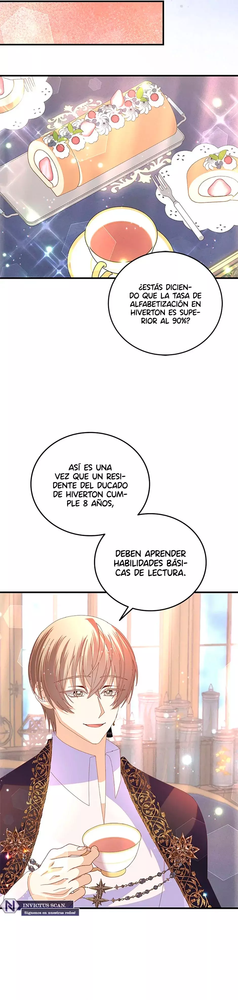 Soy La Hija Del Personaje Principal Capitulo 53 página 42